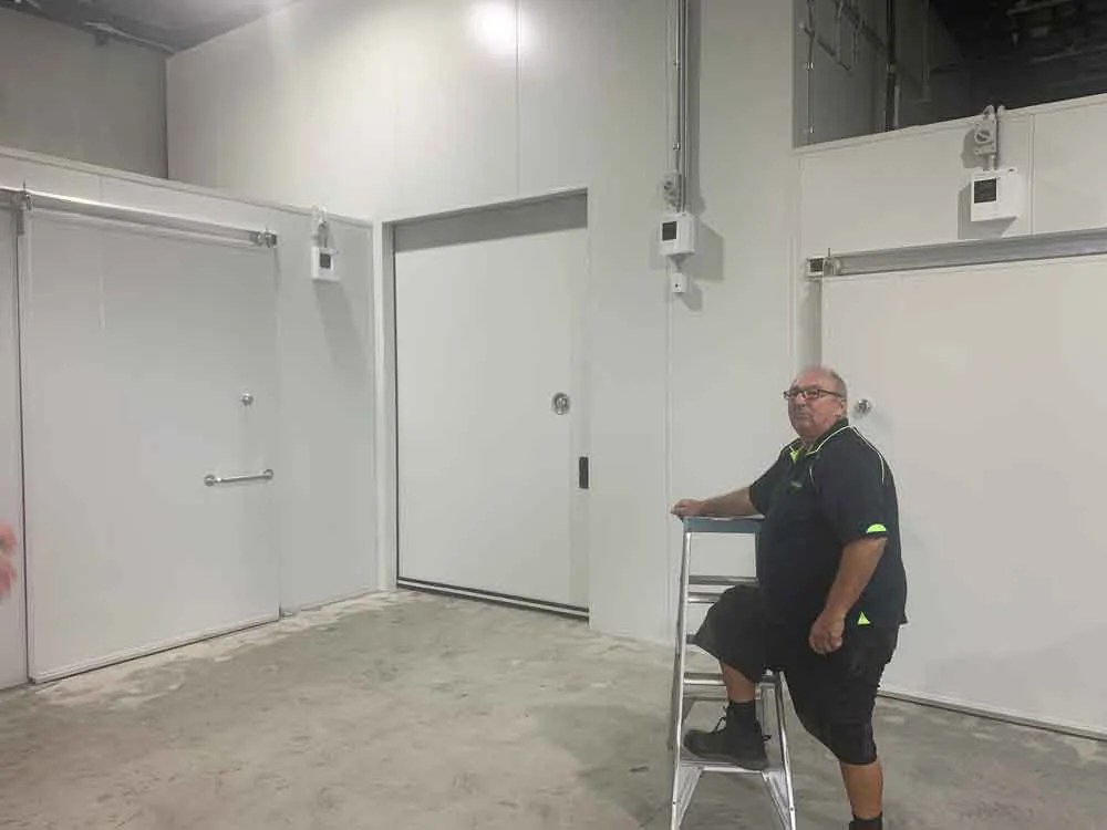 Coolrooms Commercial Refrigeration NSW