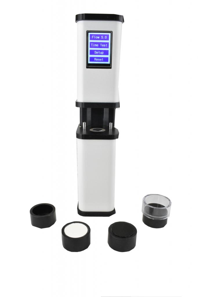 EVOLUTION Powder Tester The Fast and Affordable Powder Flow