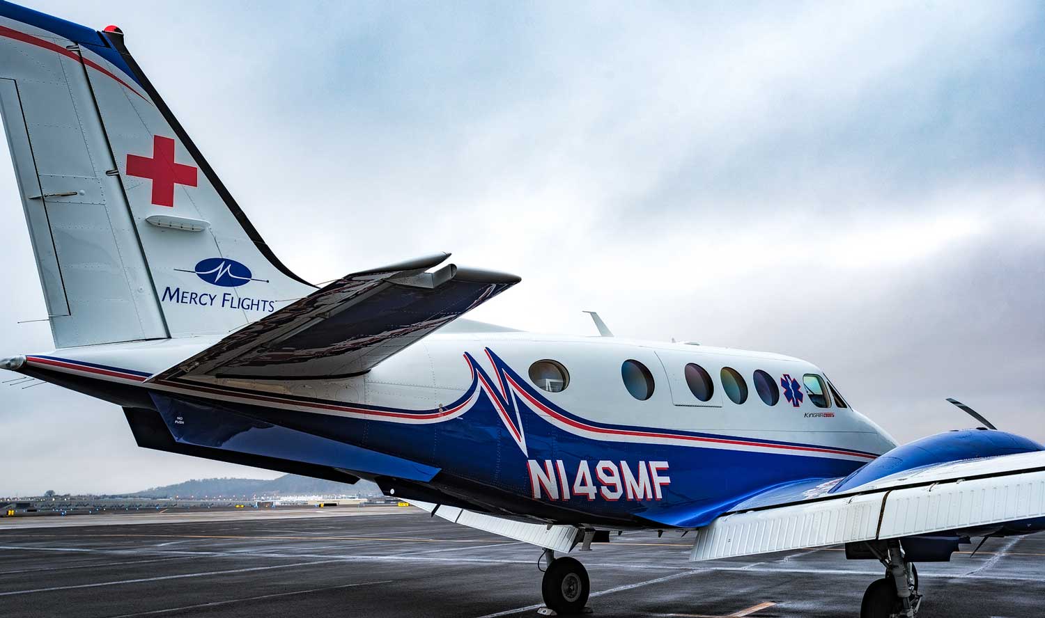 Mercy Flights Inc. expands fleet to better serve Southern Oregon