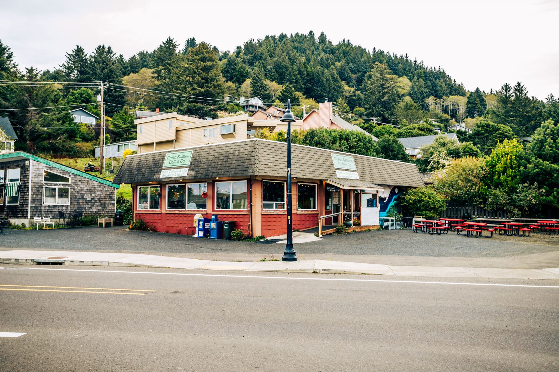 Best Coffee Shops and Cafes on the Oregon Coast Meredith Lodging