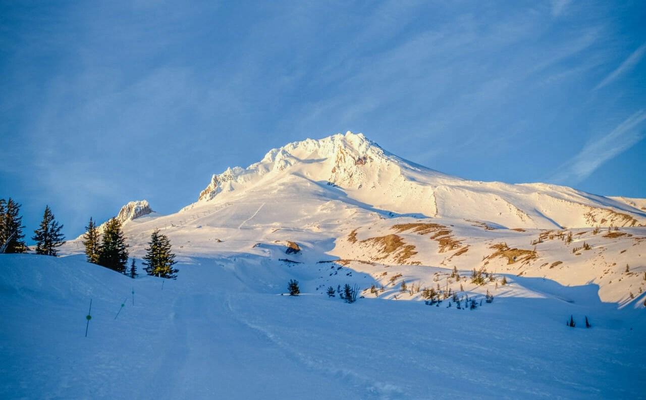 Mt. Hood Ski Resorts Meredith Lodging