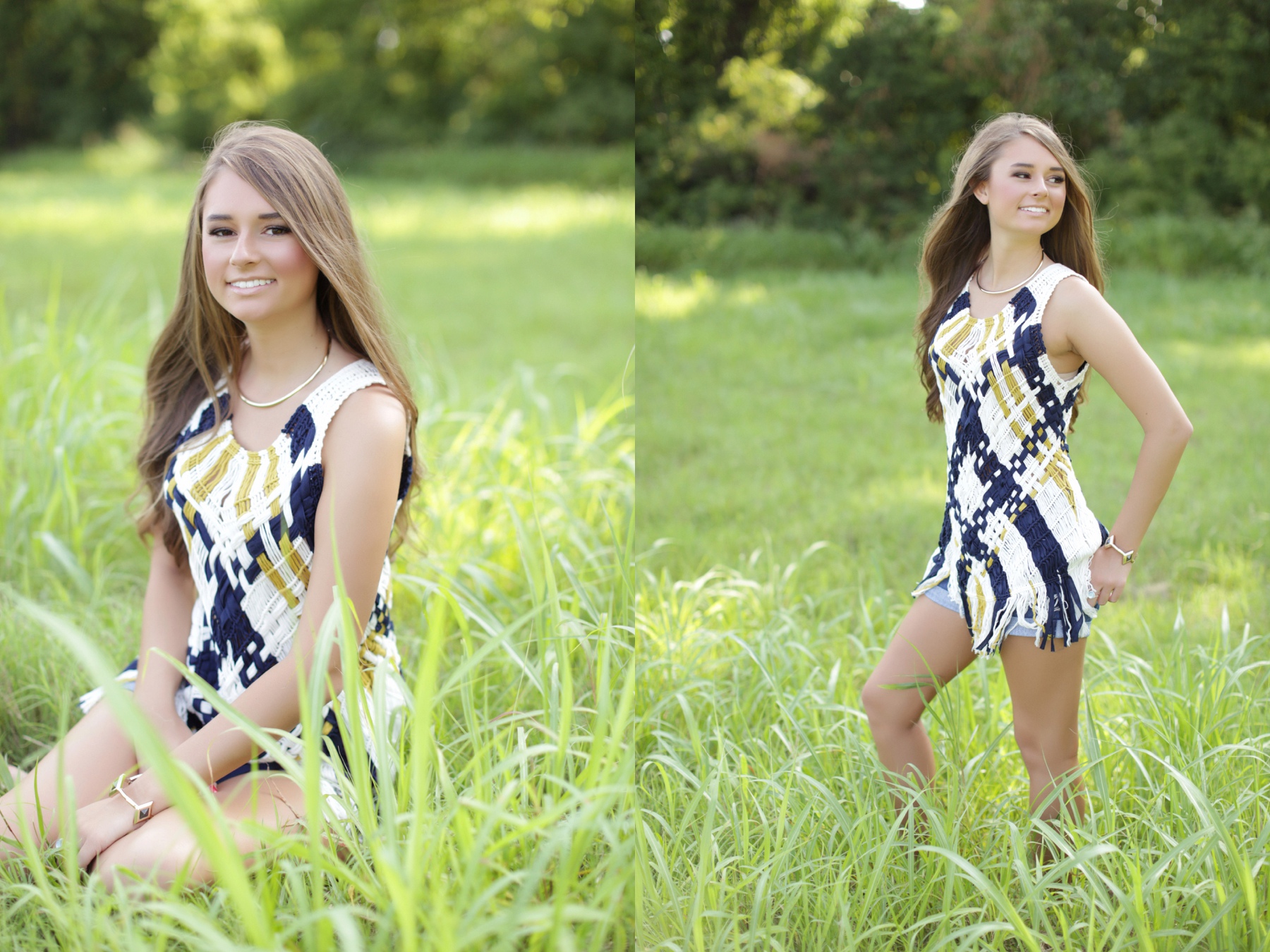Alexis PA Senior Little Rock Senior Portraits Meredith Melody