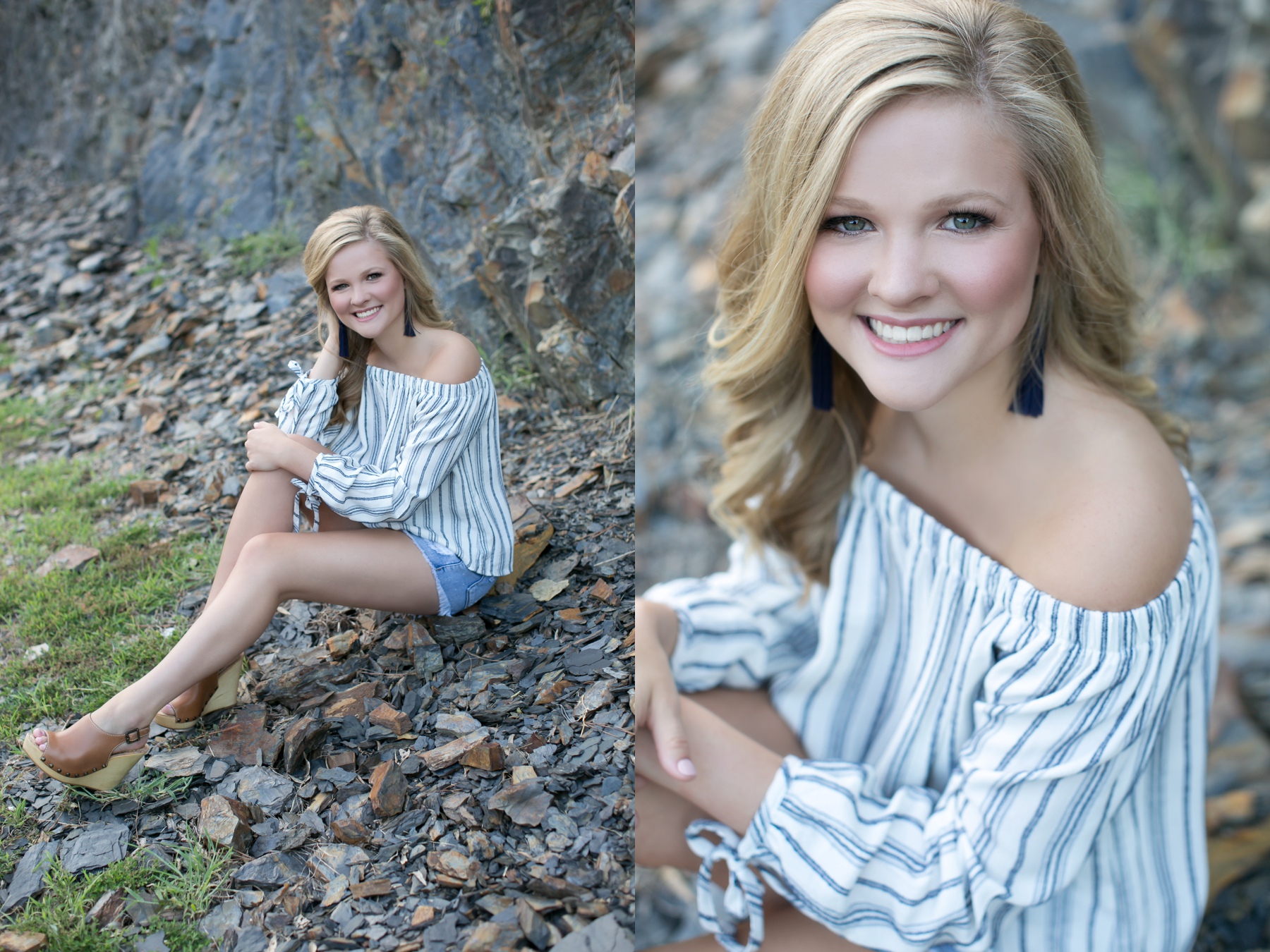 Meredith Melody Photography Little Rock Senior Portraits Mallory