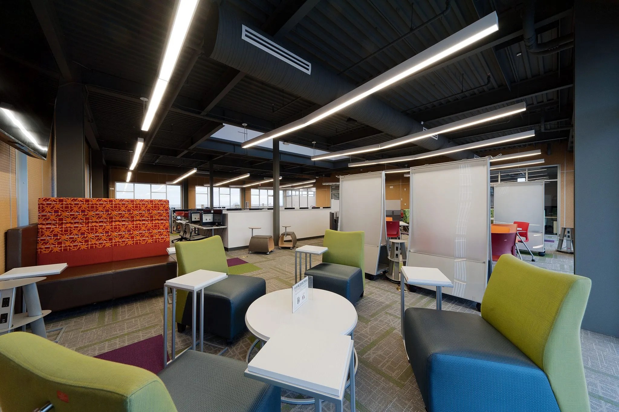 NTU Library Merge Architectural Group