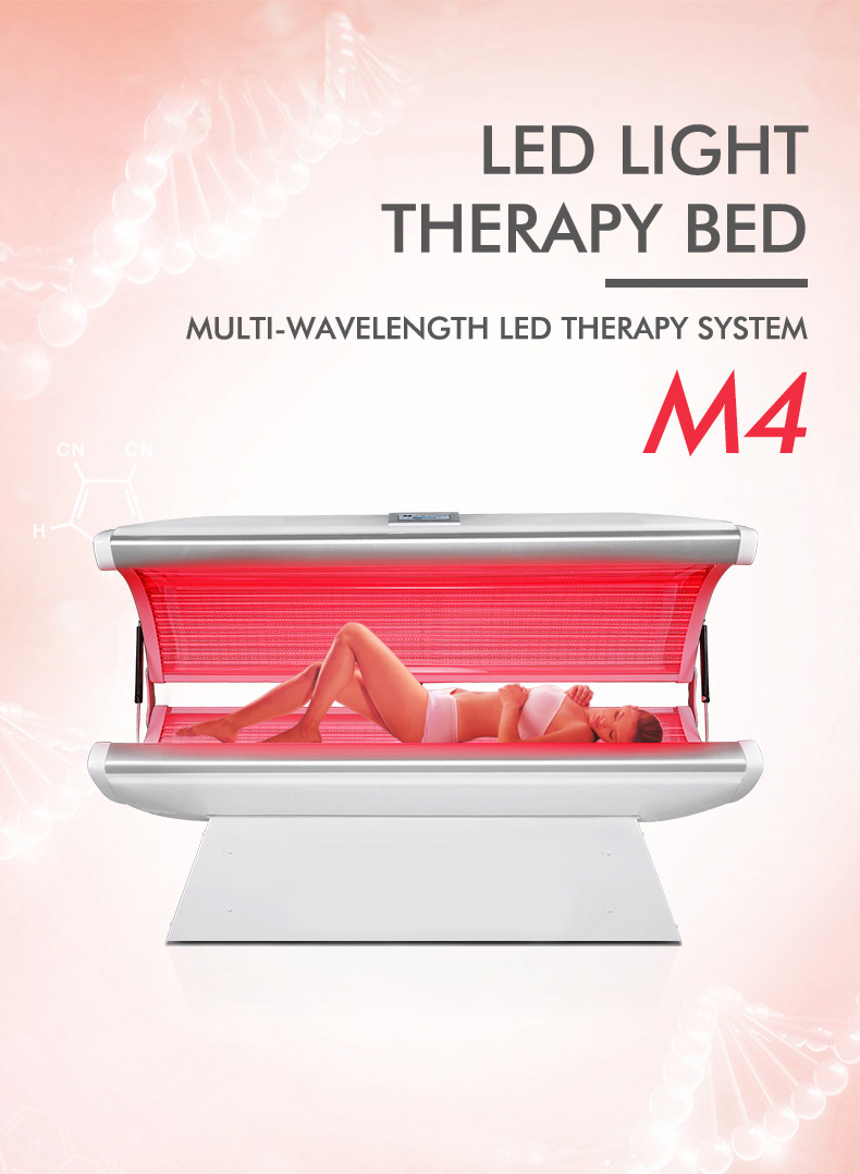 Wholesale Red Light Therapy Bed M4 Factory and Supplier Merican