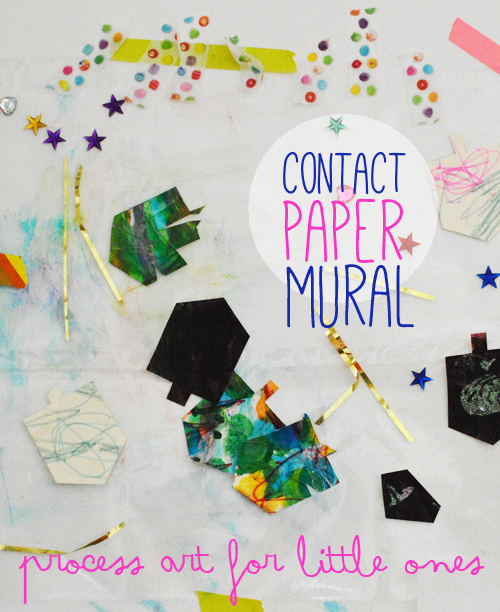 Hanukkah Contact Paper Mural Meri Cherry