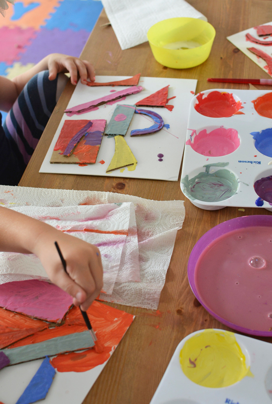 14 Craft Ideas for Preschoolers and Toddlers The Spruce.