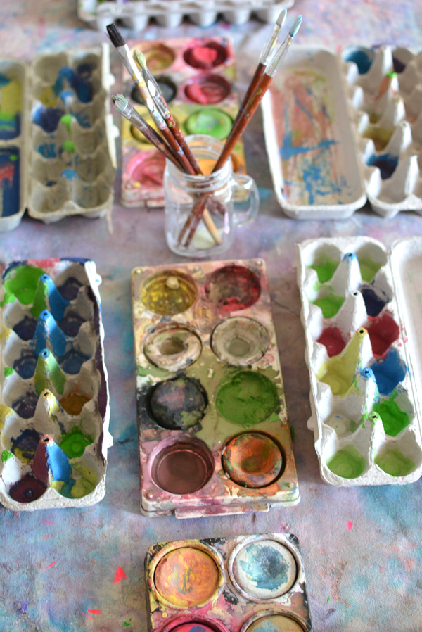15 Easy Activities You Can Do With an Egg Carton Meri Cherry