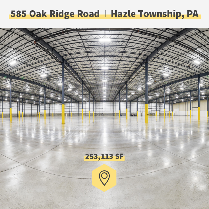 Featured Property 585 Oak Ridge Road Mericle Commercial Real Estate