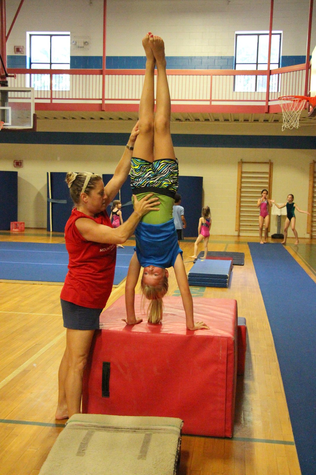 Sports Specialty Camps