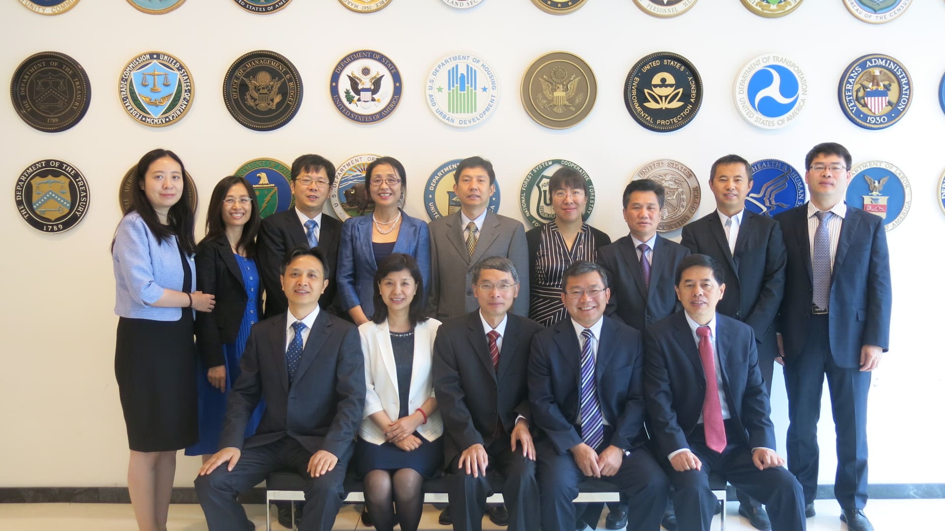 SAFEA training program for Chinese financial regulators