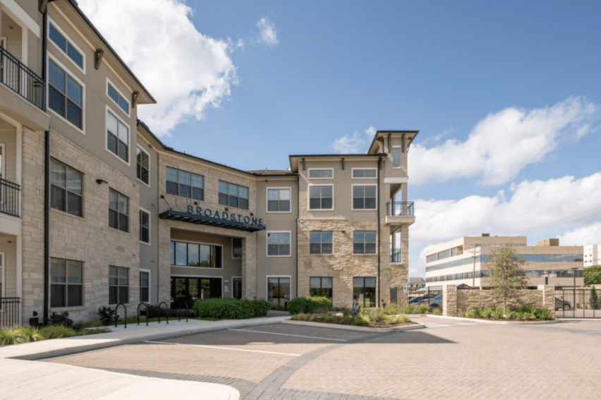 Rialto Capital Grants 85 Million Loan On Buy Of 2 San Antonio Rental Assets Meridian Capital