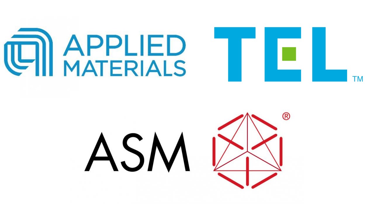 Semiconductor Manufacturer Logos