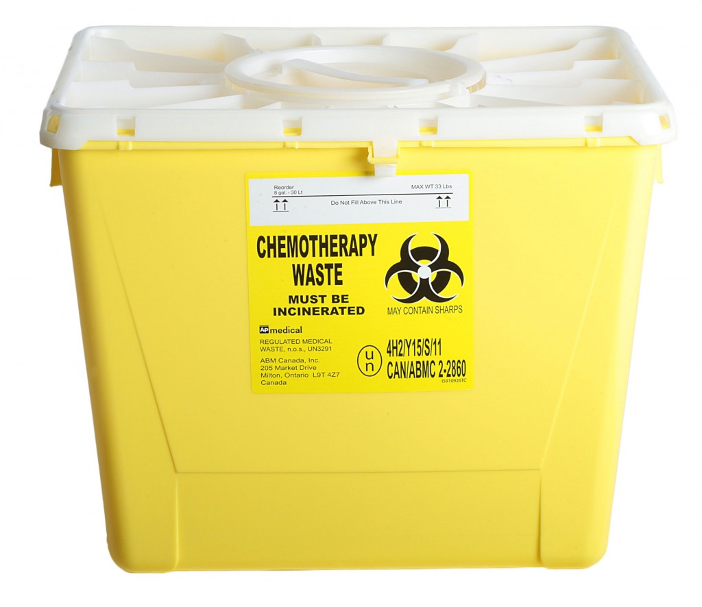 Trace Chemo Disposal MERI, Inc