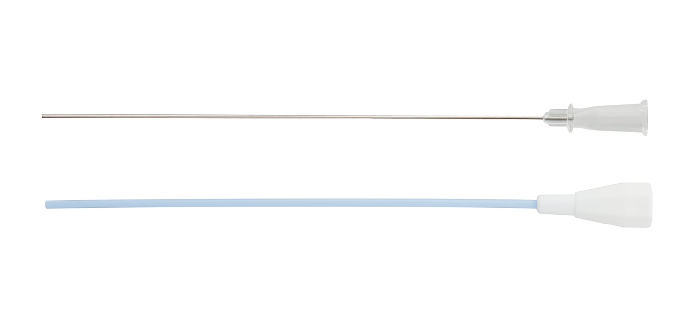 Merit® Wire Insertion Tool - Provides Support During Insertion & Passage