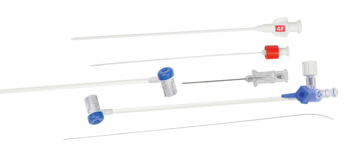 Merit PAK™ Pedal Access Kits Quick & Easy Access for Limb Salvage