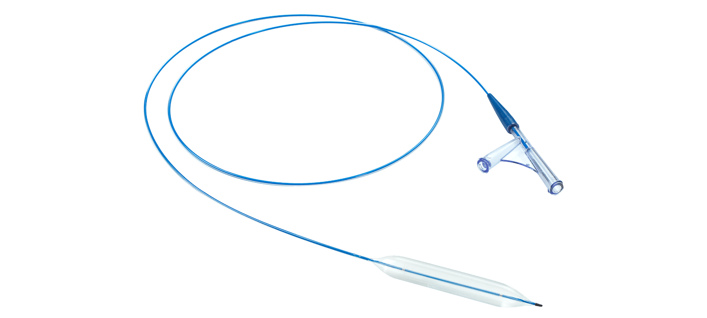 Advocate™ 0.018″ PTA Catheter Cross. Expand. Deliver.™