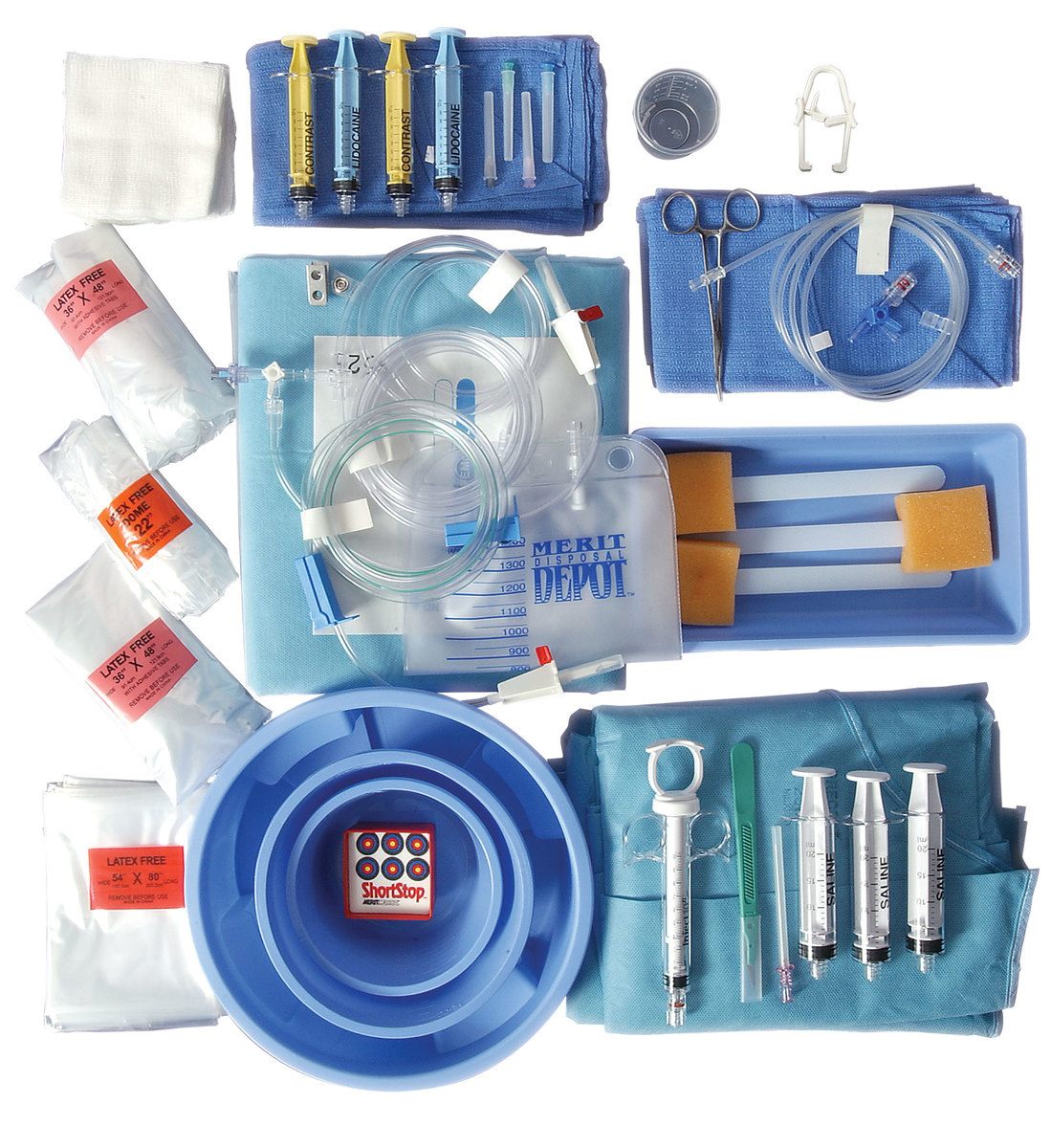 Safety Merit Medical