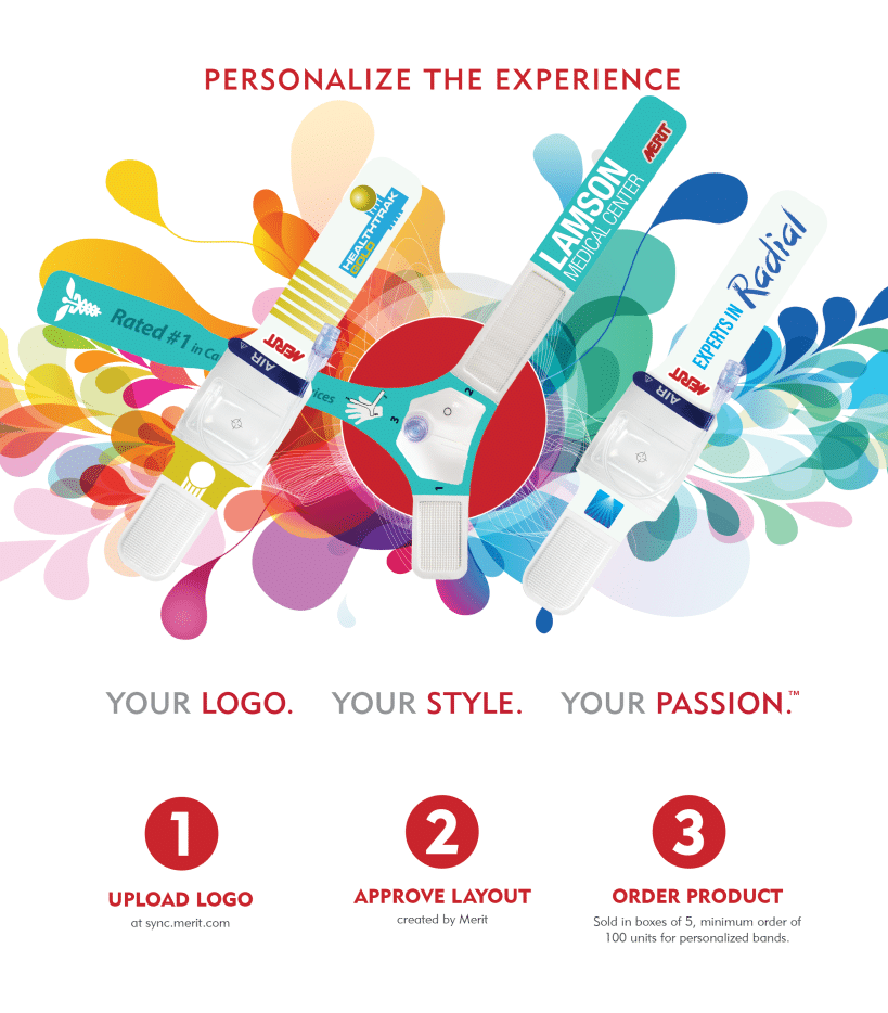 PreludeSYNC DISTAL™ Merit Medical