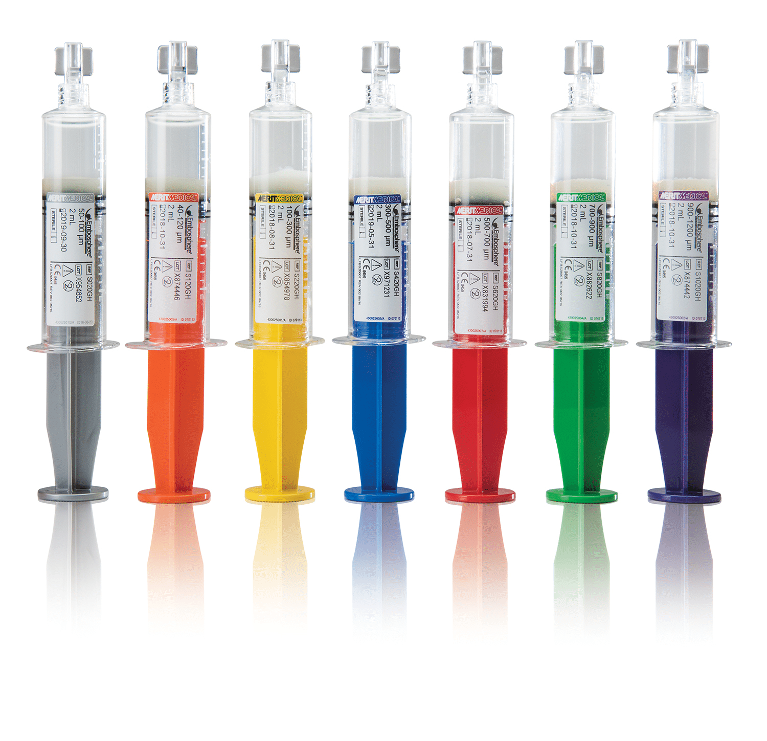 Embosphere® Microspheres Merit Medical