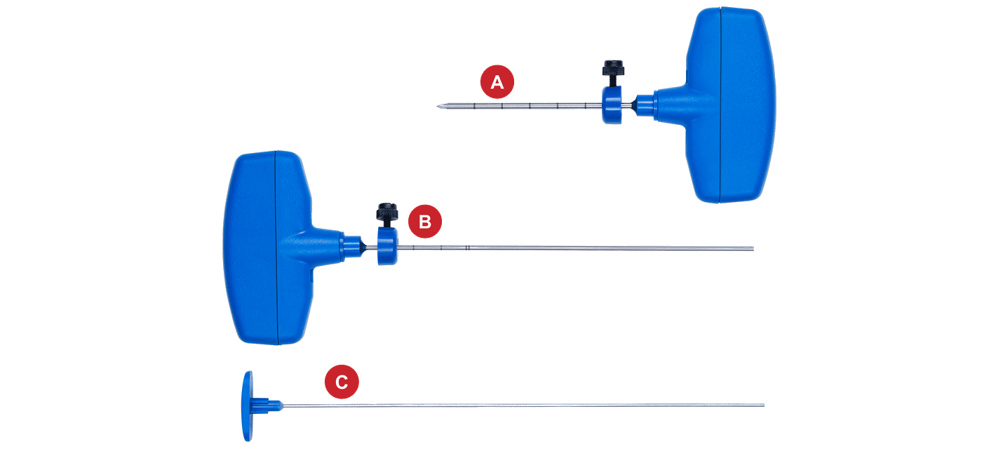 Madison™ Mini Bone Biopsy System Merit Medical