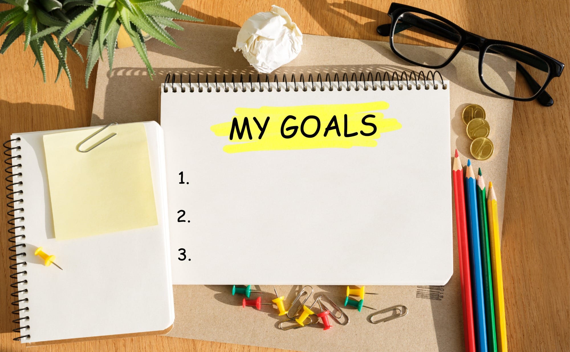 Small Goals, Big Results! 7 Reasons You Should Start Setting Weekly Goals Meritage Medical Network