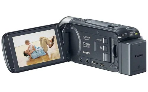 Canon HF R50 - MeritLine