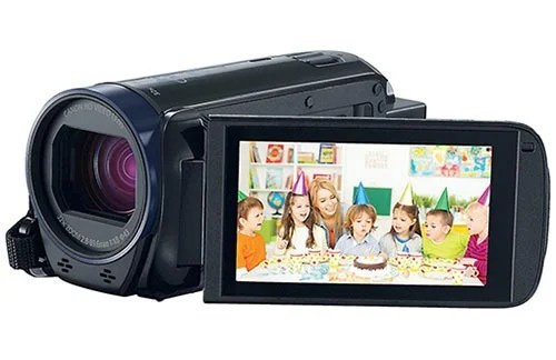 Canon VIXIA HF R60 - Review