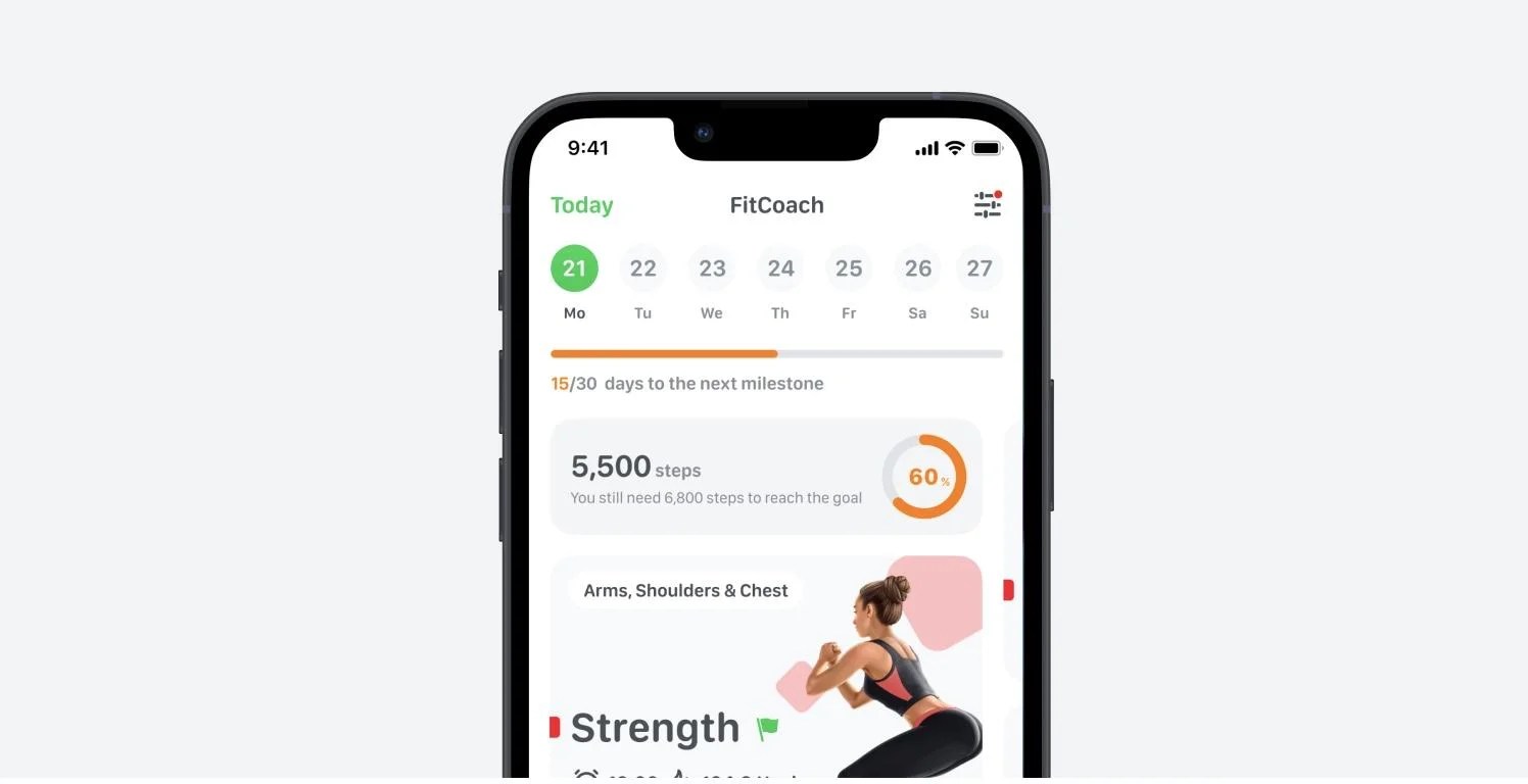 Is the FitCoach Personal Training App Worth the Hype? MeritLine
