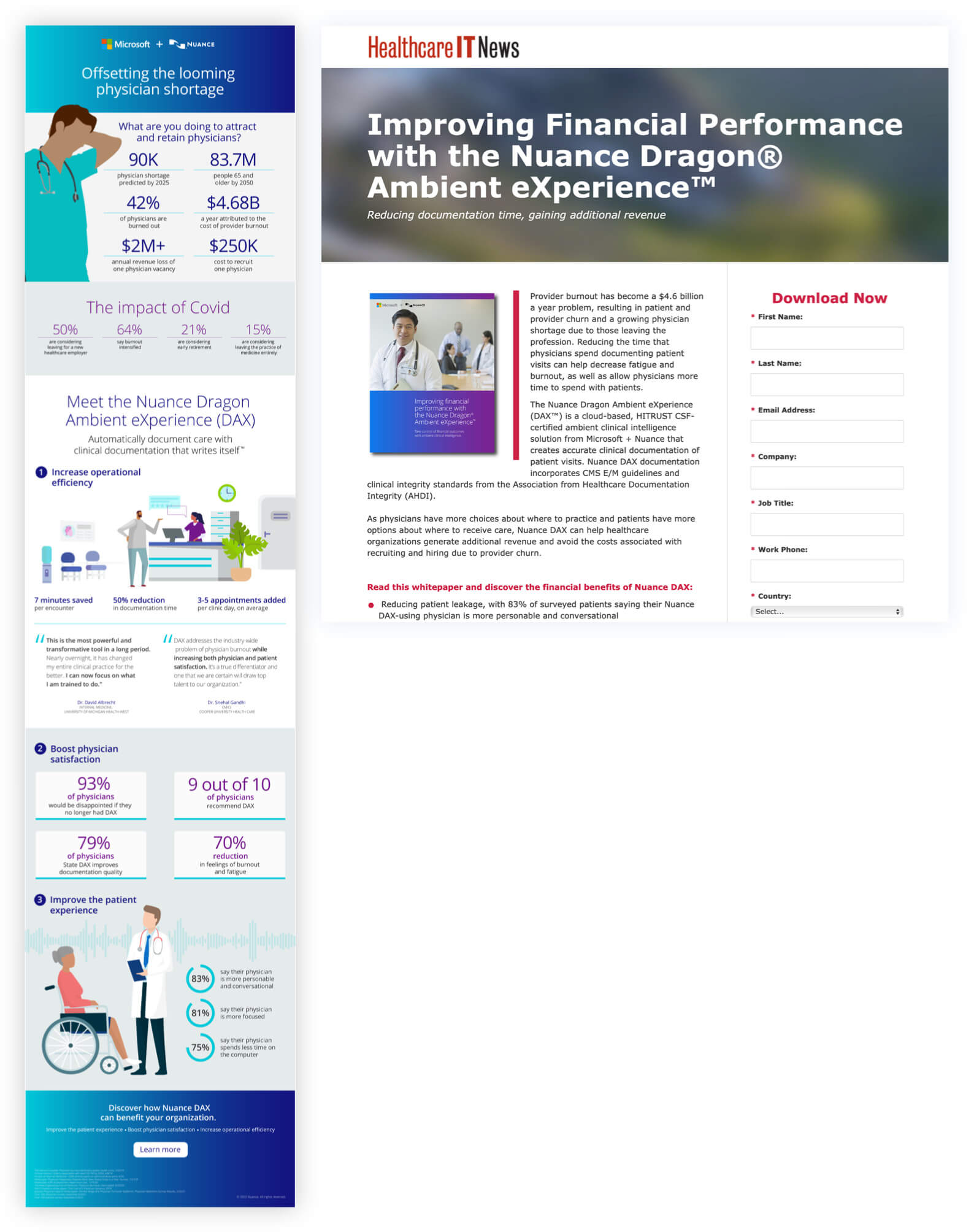 Nuance and Microsoft build their customer experience pipeline with