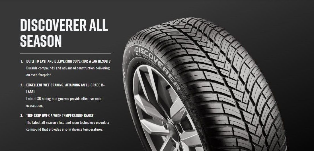 Cooper Tires offer Merityre Specialists