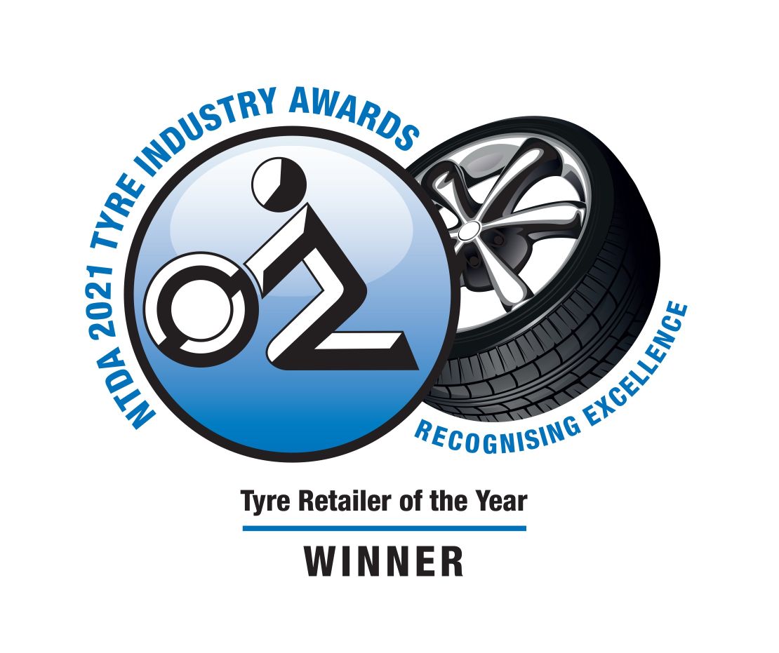 Merityre wins Medium Tyre Retailer of the Year and overall Tyre