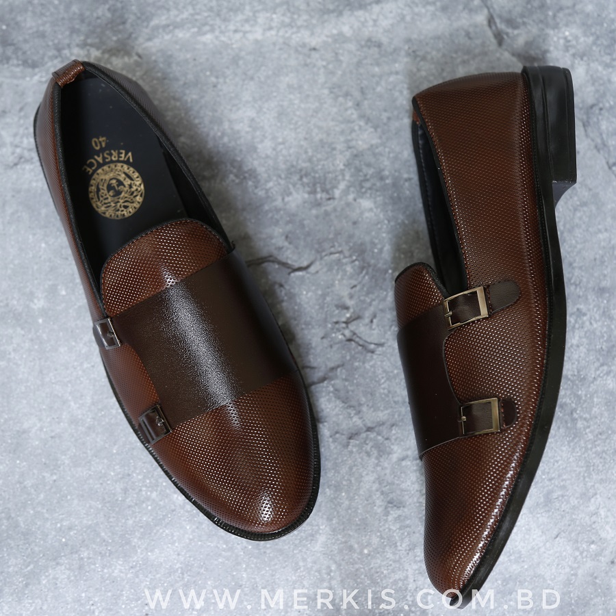 New stylish and trendy tassel loafer shoes for men in Bangladesh