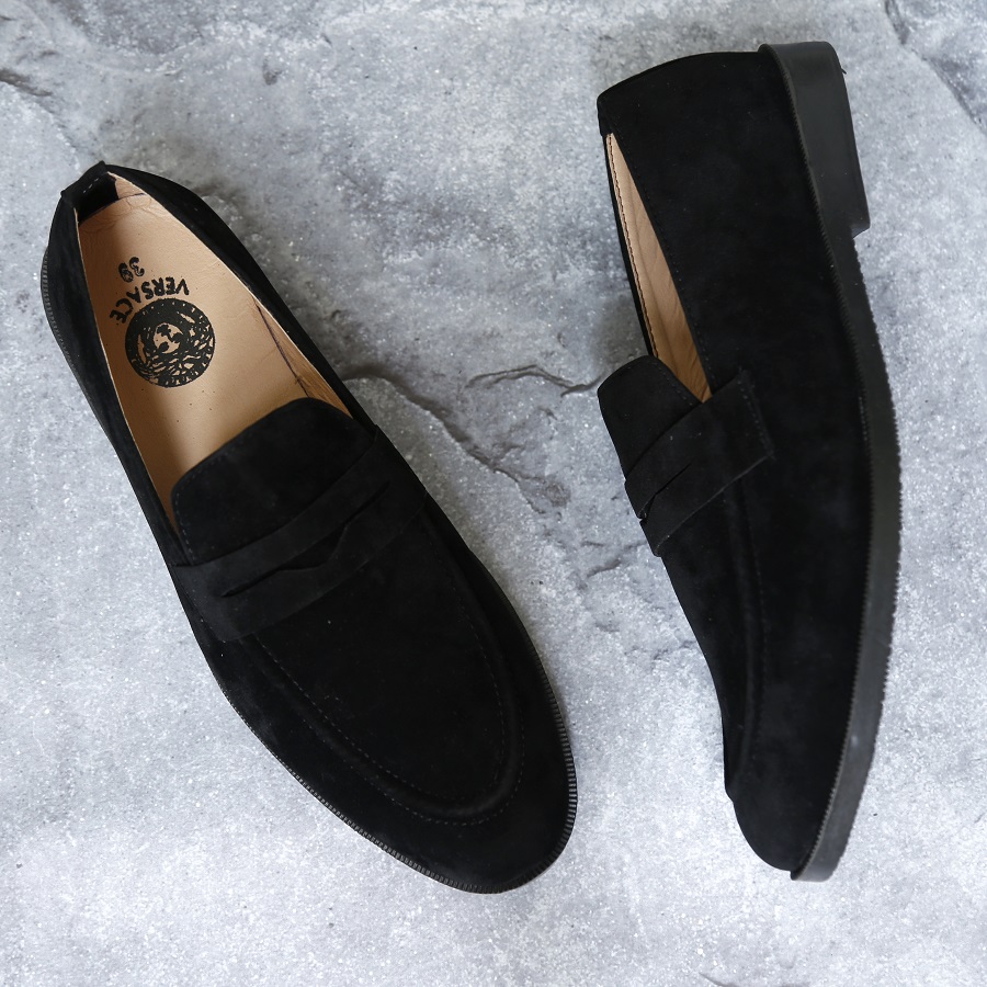 Trendy designable tassel loafer shoes for men in Bangladesh