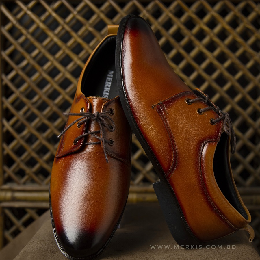 Formal shoes for men at the best price in Bangladesh Merkis
