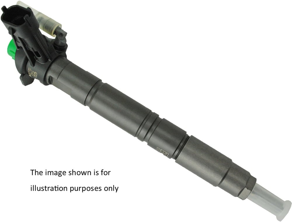 Bosch 0 445 116 026 Common Rail Diesel Injector - Merlin Diesel
