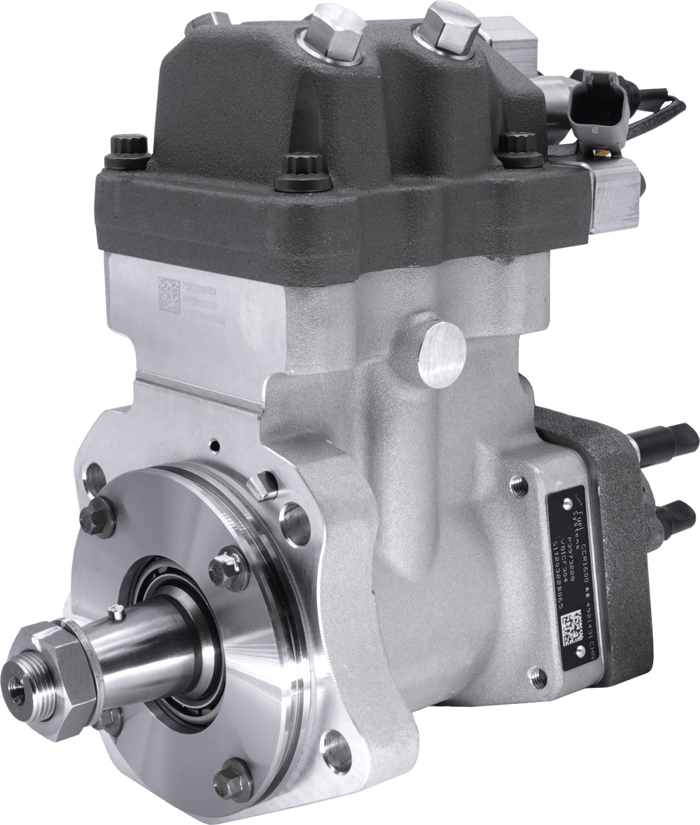 Cummins CCR1600 Common Rail Diesel Fuel Pump 4921431 Merlin Diesel