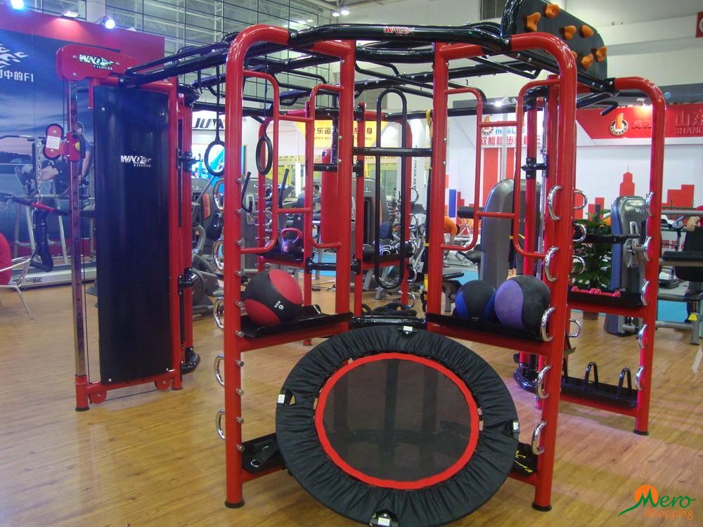 Commercial Gym in Nepal , Commercial Gym Price in Nepal
