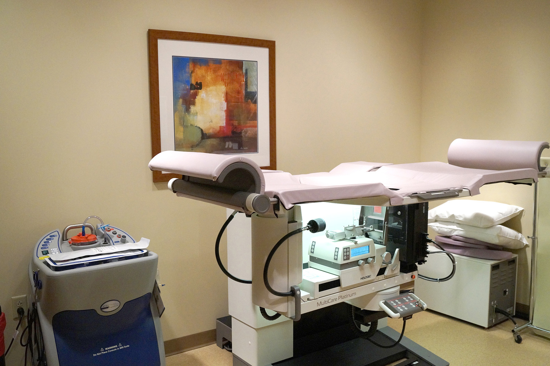 Stereotactic Breast Biopsy Mountain Empire Radiology, PC