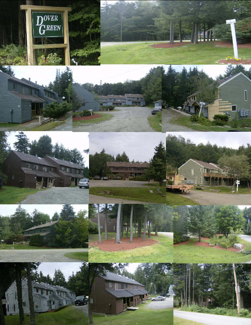 18 HOLE GOLF COURSE AND SLEDDING