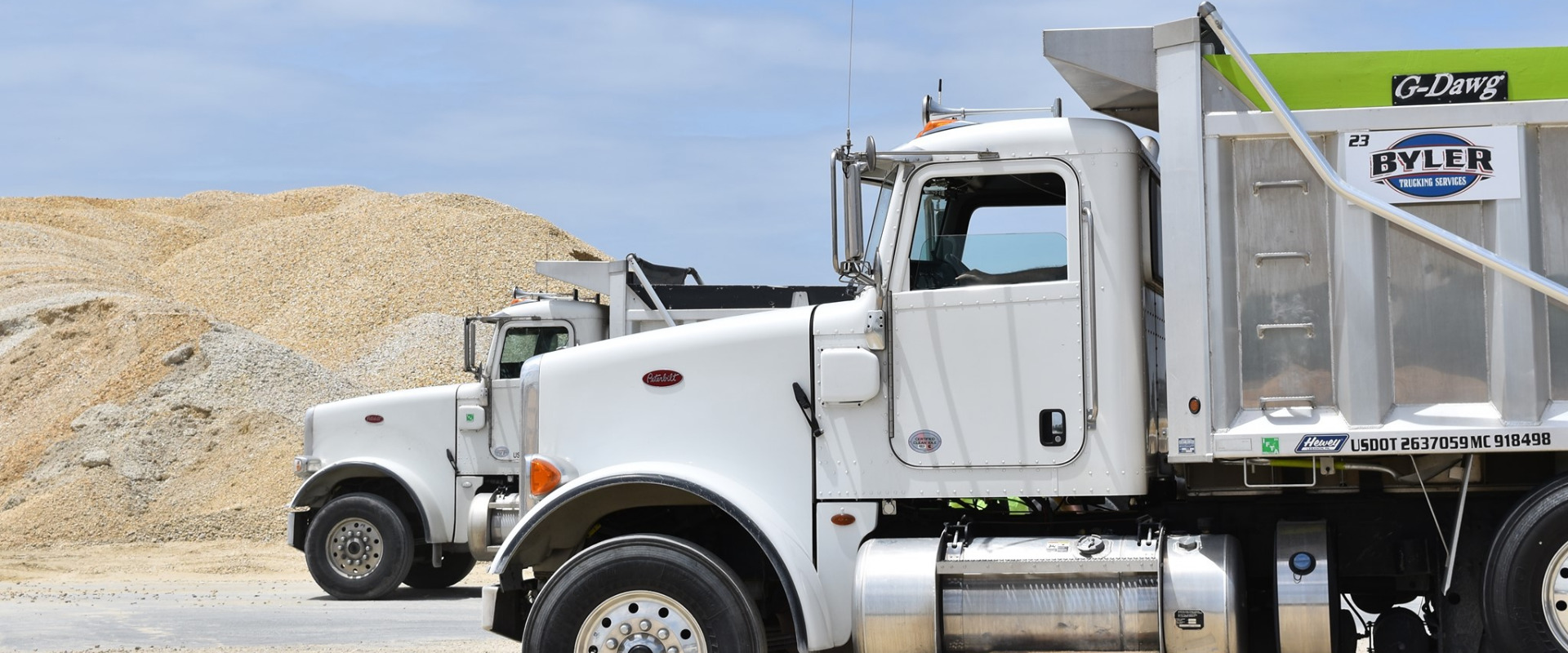 Merrick Sand & Gravel, LLC Volume Calculator