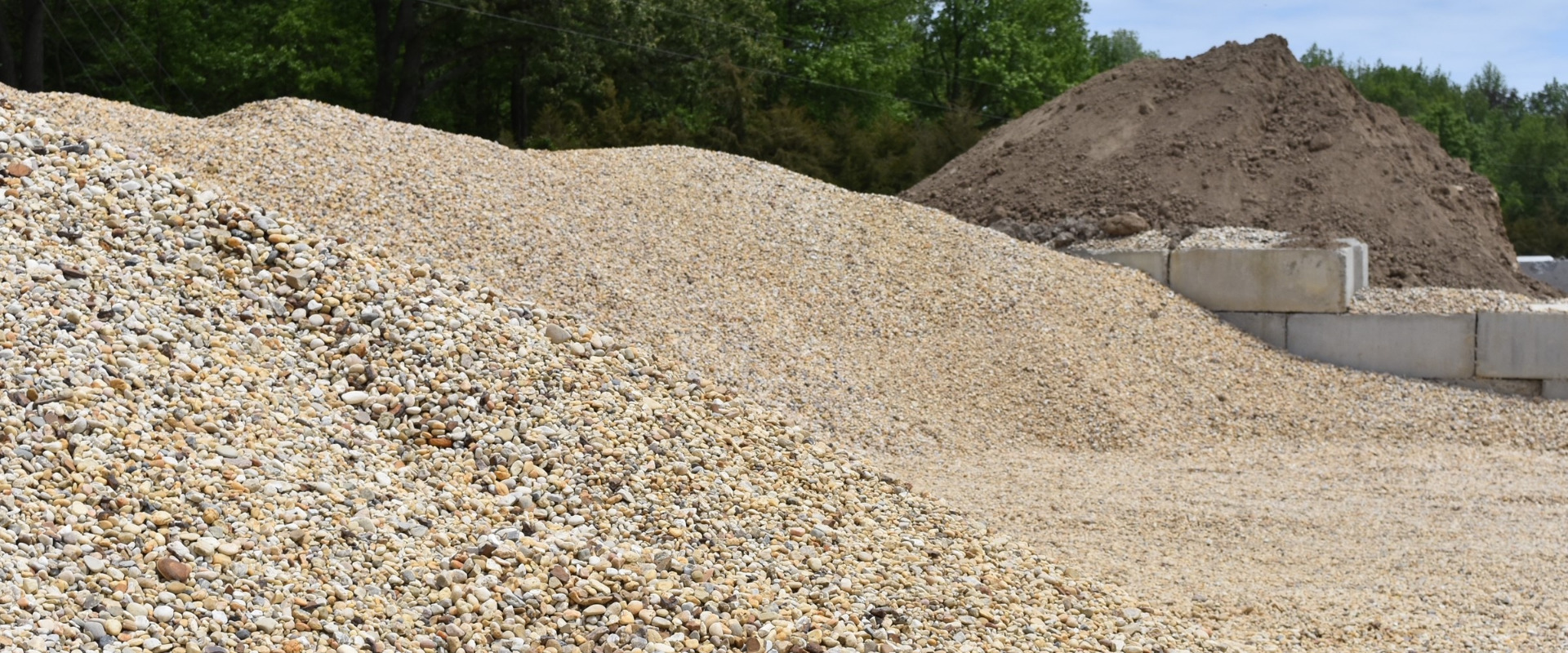 Merrick Sand & Gravel, LLC Volume Calculator