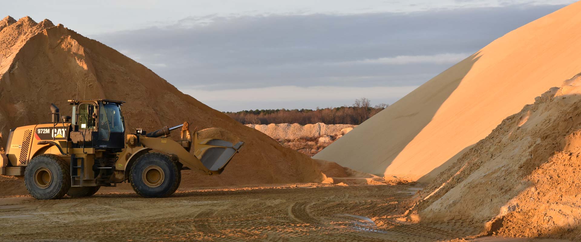 Merrick Sand & Gravel, LLC Home