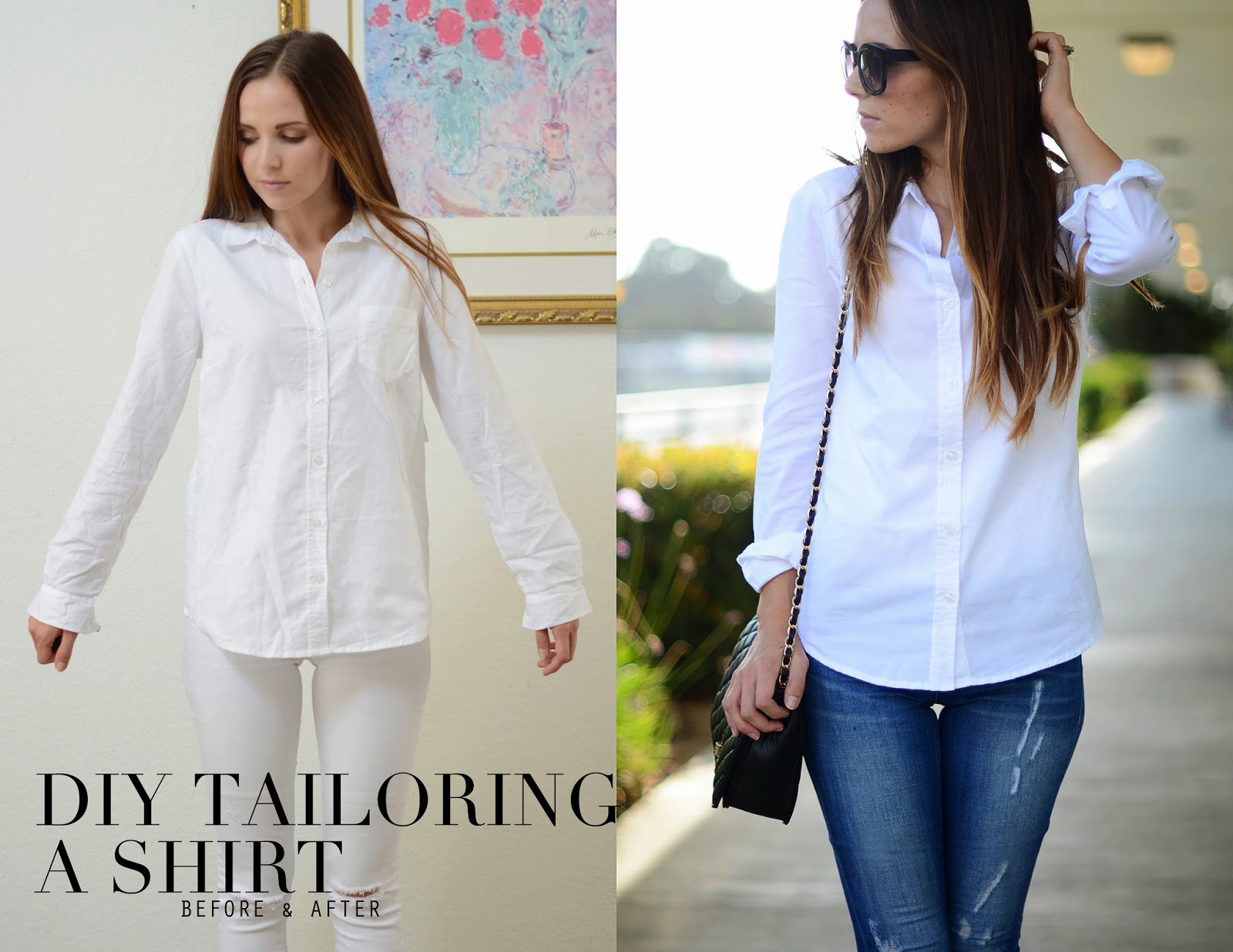 Merrick's Art // Style + Sewing for the Everyday GirlHOW TO TAILOR YOUR CLOTHES Merrick's Art