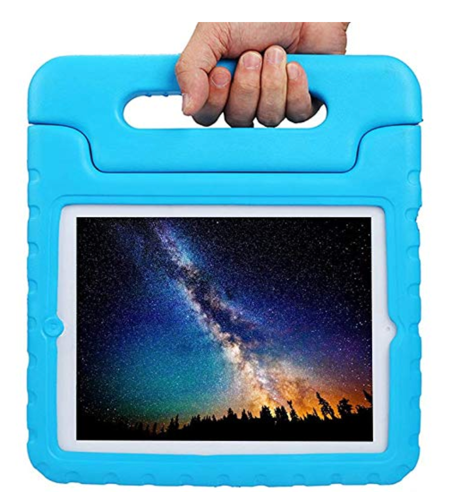 The KidFriendly iPad Case We Love Merrick's Art