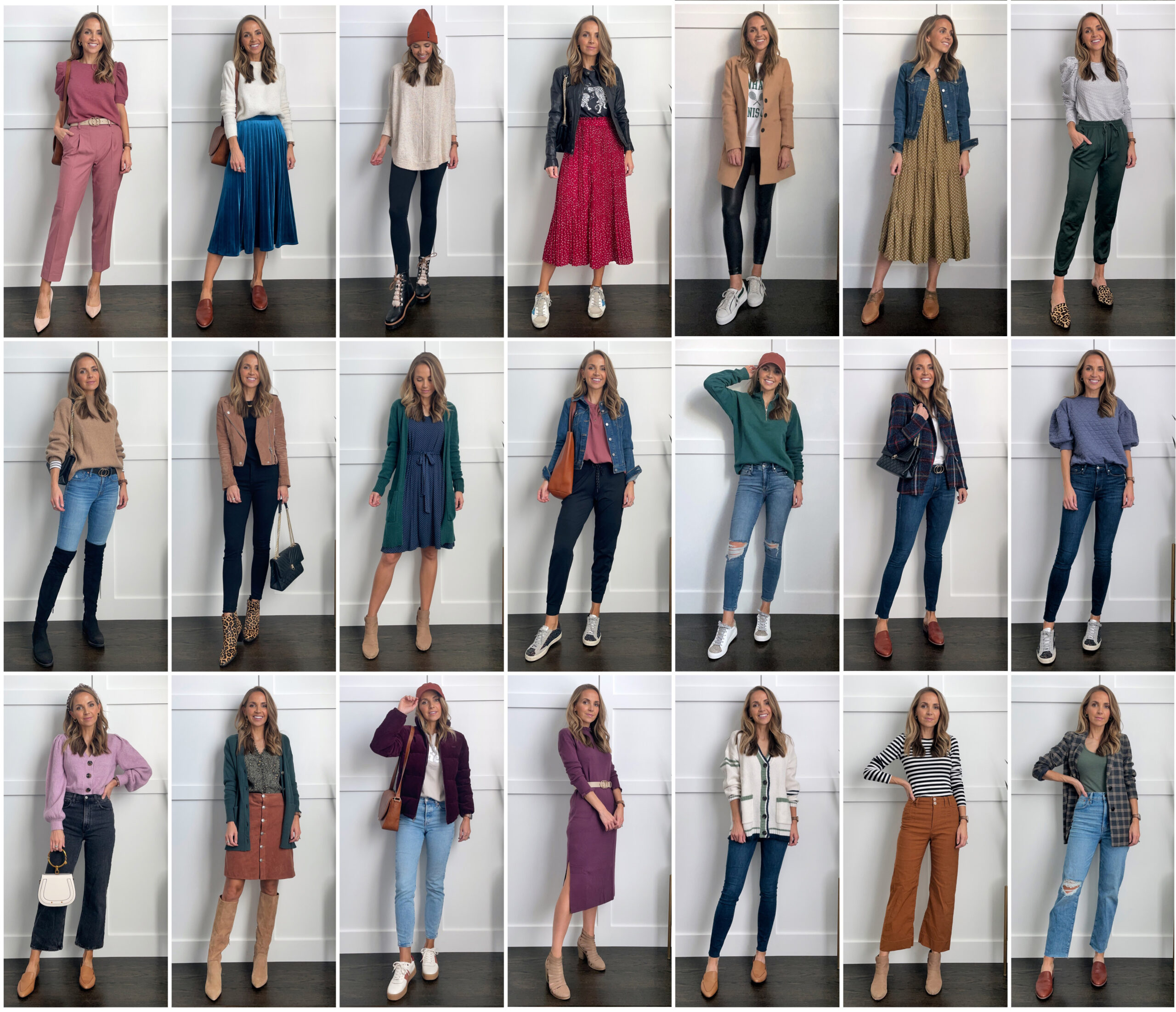 Fall Outfits 21 Better Than Basic Ideas Merrick's Art