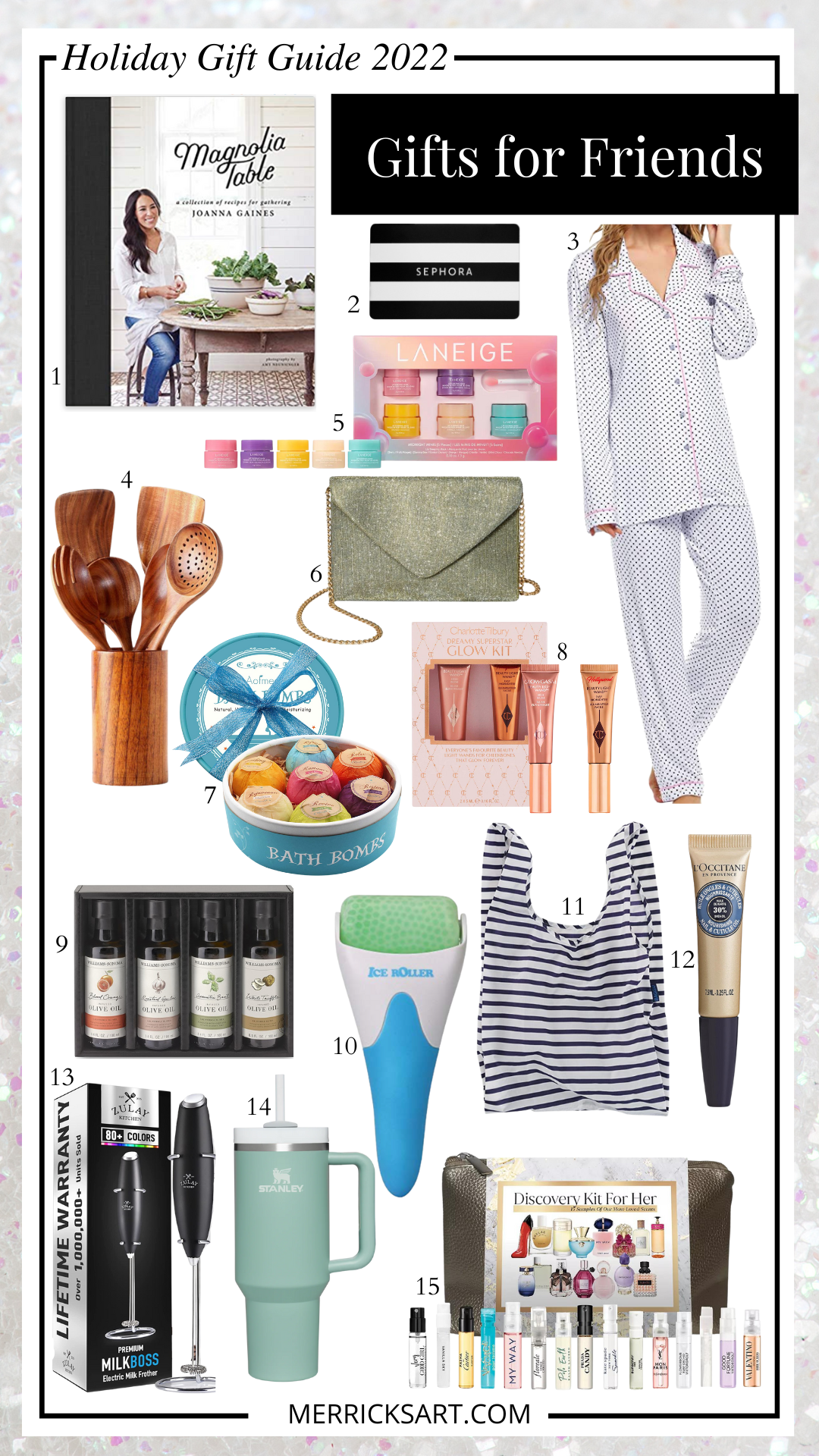 The Best Gifts for Friends (That They'll Actually Use!) Merrick's Art