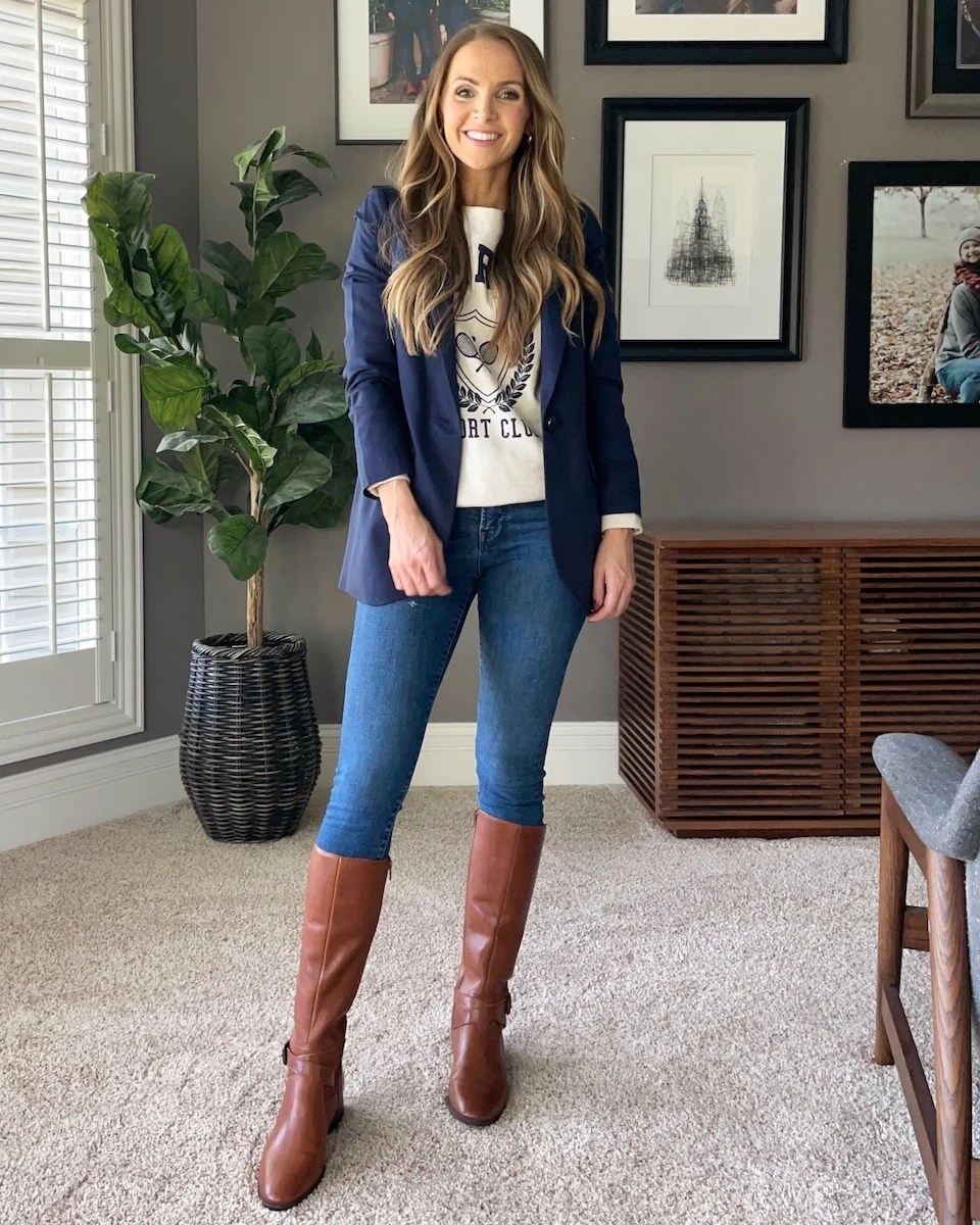 KneeHigh Boots The Complete Style Guide Merrick's Art