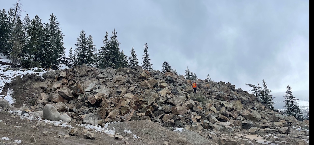 Nicola Mining to assist in Lower Nicola infrastructure repairs