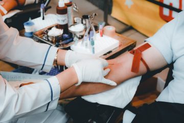 Canadian Blood Services calling for blood donations